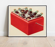 Coca Cola Cola Flaschen im