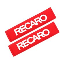 Racing Style Sicherheitsgurt Schulterpolster. RECARO Passend für alle Fabrikate.