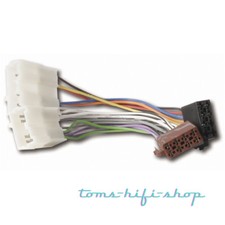 Radioadapter VOLVO 850 940 960 V40 S40 S70 V70 bis 2000 KFZ Auto-Radio-Stecker