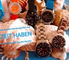 ⭐ ZEIT HABEN..⭐ Top Uhren