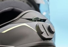 Shoei - Hornet ADV - Actioncam