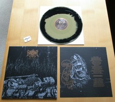 RUNESPELL - Verses In Regicide (black/gold) LP - Eternum, Drowning The Light