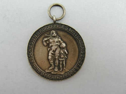 Medaille bundesschiessen des - medaille,