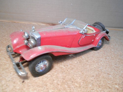 1935 mercedes benz 500k - benz,