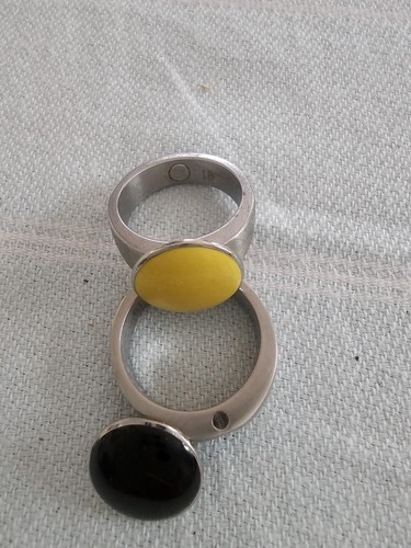 Energetix edelstahl ringe - energetix, edelstahl-ringe
