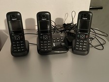 Gigaset AS690A Schwarz Trio