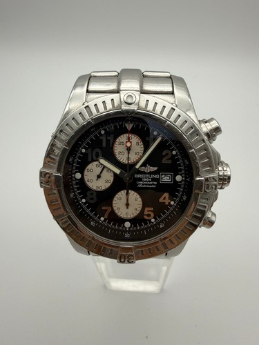 Breitling super avenger ref - breitling,