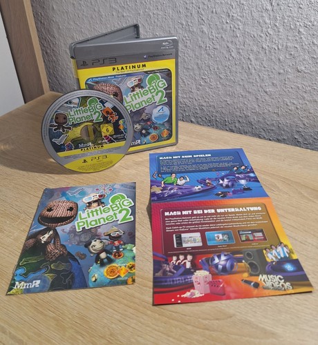 Little big planet platinum - little, 2