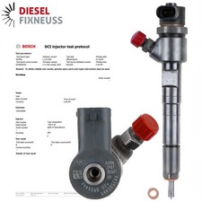 Bosch Einspritzdüse