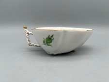 1. Wahl Meissen Schale Blatt