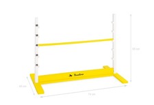 Hobby Horsing Hindernis