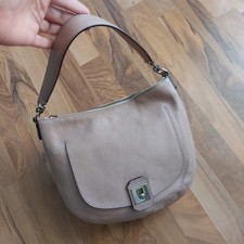 Furla Leder Tasche Nude