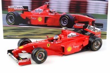 1:12 WERK83 F1 Ferrari F300 #3