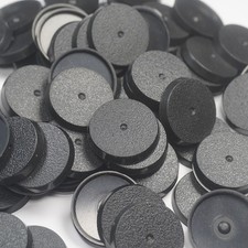 Ø 25-100 mm Base Rundbase geeignet für Tabletop Warhammer 40k Age of Sigmar SAGA