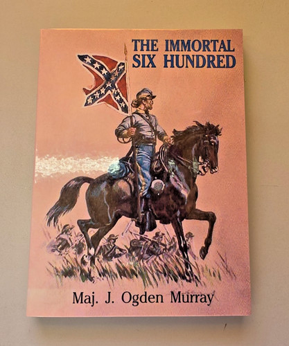 The immortal six hundred maj - the,