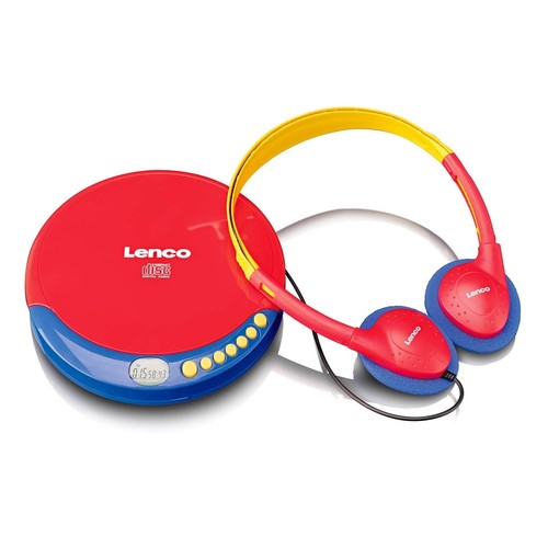 Lenco 021kids tragbarer - -,