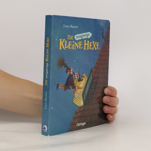 Die neugierige kleine - , hexe 