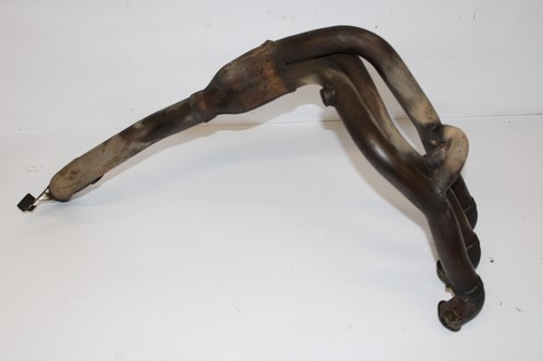 Krümmer auspuff exhaust - auspuff,