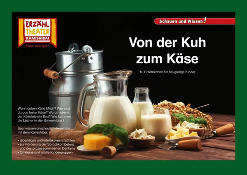 Kamishibai von der - von, kuh