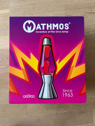 Mathmos astro lavalampe - mathmos,