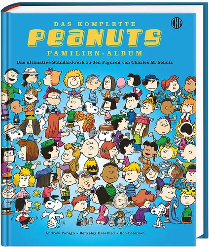 Das komplette peanuts - das,
