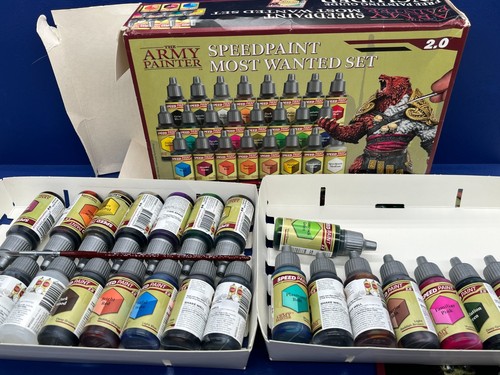 Army painter speedpaint most - army,