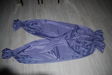 XXL sehr hohe  Nylon Hose weite Hose  Pumphose Haremhose Pluderhose Kleid hose F