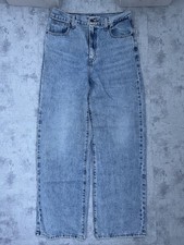 Levi’s Baggy Jeans hellblau