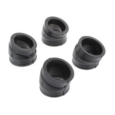 Ansaugstutzen Satz Tourmax 4 Stück, CHH-1 für Honda CB 750 F2 Bol d´Or Bj. 1982