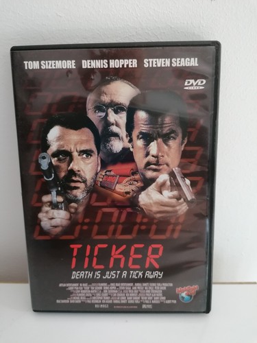 Ticker death just - is,