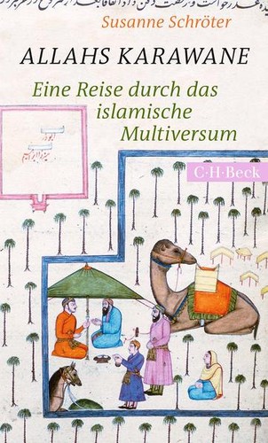 Allahs karawane susanne - karawane,