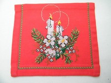 Kreuzstich Stickbild