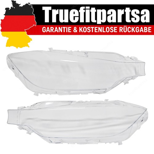 Scheinwerferglas r - scheinwerferglas, l+r