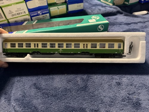 Sachsenmodelle 14432 - , h0