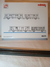 Märklin 46273 Wagen- Set