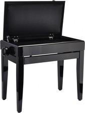 Klavierbank Pianohocker Hocker