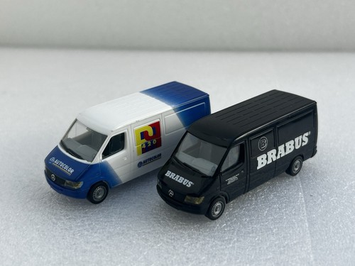 Herpa mercedes sprinter t1n - herpa,