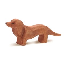 Ostheimer Dackel braun