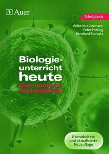 Biologieunterricht heute eine - heute:,