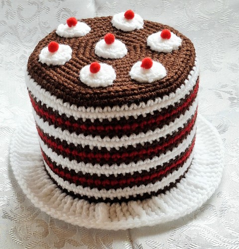 Schwarzwälder kirchtorte - schwarzwälder, kirchtorte/