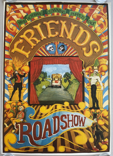 Plakat poster friends - -,