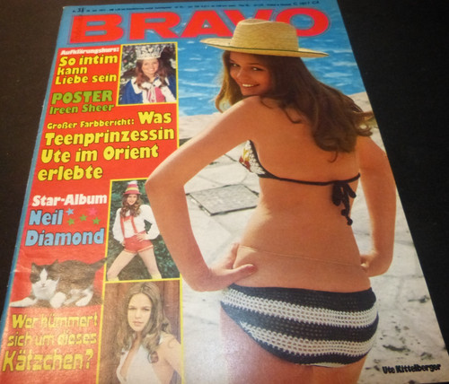 Bravo 1973 ute - bravo, nr.31/1973
