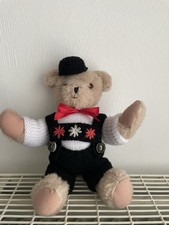 Kuscheltier Teddy Oktoberfest