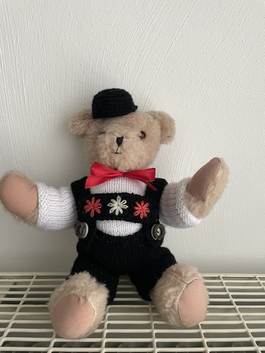 Kuscheltier teddy oktoberfest - kuscheltier,