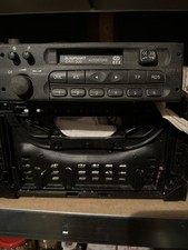 Blaupunkt Car 300 Radio Opel