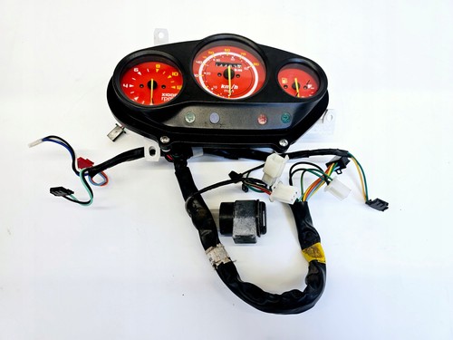 Sym jet red devil - jet,