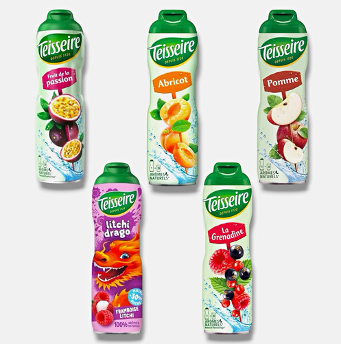 Teisseire getränkesirup mix - teisseire,
