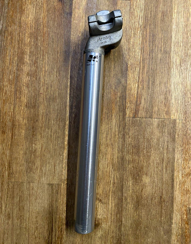 Kuwahara strong sattelstütze - kuwahara,