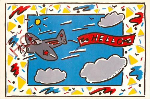 Ansichtskarte neil clayden - ansichtskarte__neil,