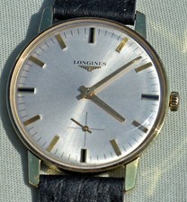 Seltenes Longines Uhr